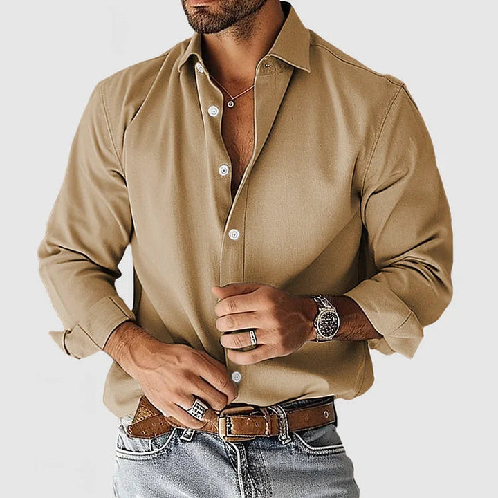 Carl | Smart Stylish Shirt