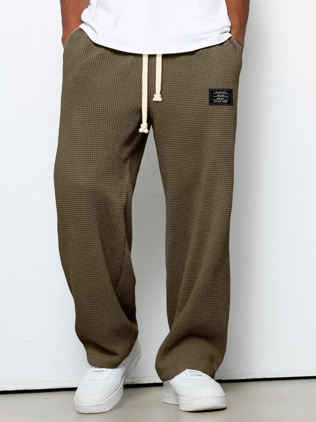 Donovan | Relaxed Comfort Trousers