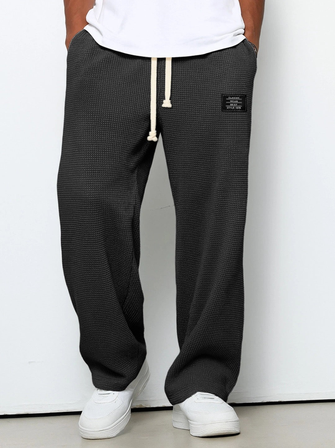 Donovan | Relaxed Comfort Trousers