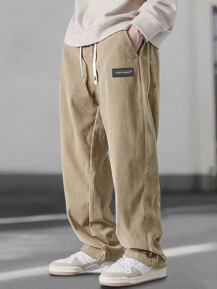Jordan | Men’s Corduroy Comfort Pants