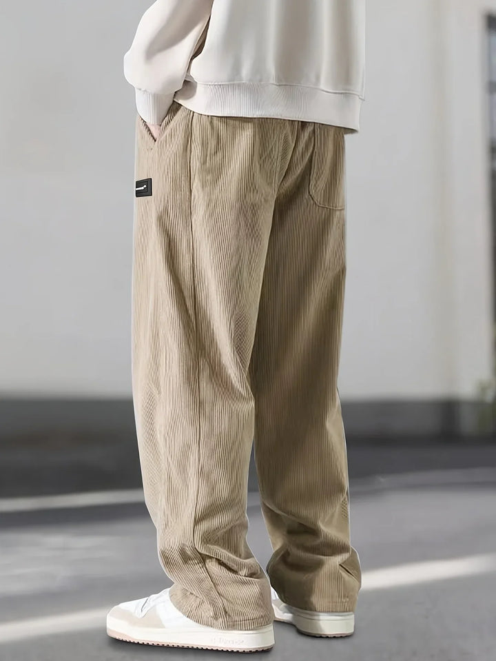 Jordan | Men’s Corduroy Comfort Pants