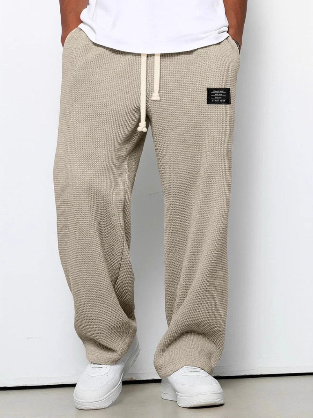 Donovan | Relaxed Comfort Trousers